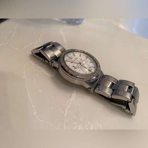 Silver Women’s Michael Kors Watch - Picture 4 of 4